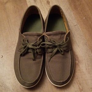 Men's Sanuk Slide-ons